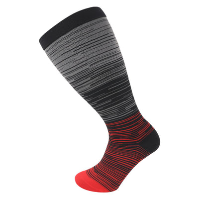 Calcetines de Compresión Estampados Personalidad Masculina y Femenina - Image 9