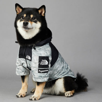 Chaleco Impermeable para Perros Grandes - Abrigo Protector Premium - Image 4