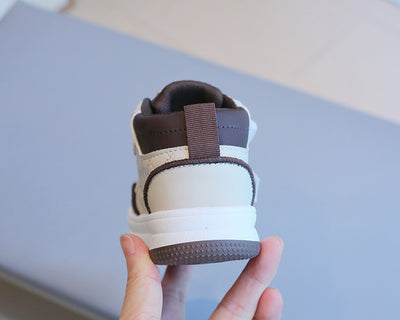 Zapatillas Deportivas Altas para Niños - Sneakers Casuales Cómodos - Image 28