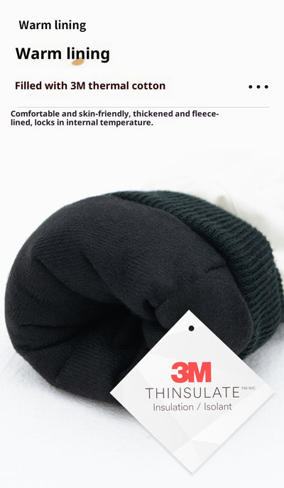 Guantes Esquí Impermeables con Pantalla Táctil para Hombre y Mujer - Image 27