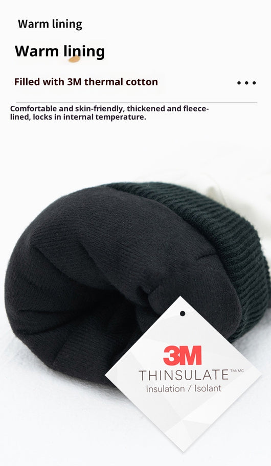 Guantes Esquí Impermeables con Pantalla Táctil para Hombre y Mujer - Image 27