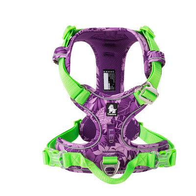 Arnés de Pecho para Perro con Correa de Mano - Diseño Camuflaje - Image 4