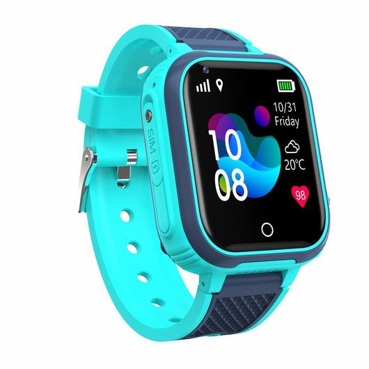 Reloj Inteligente 4G para Niños con GPS y Conectividad Total - Image 18
