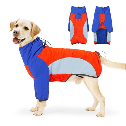 Chaqueta Impermeable Térmica para Perros - Image 2