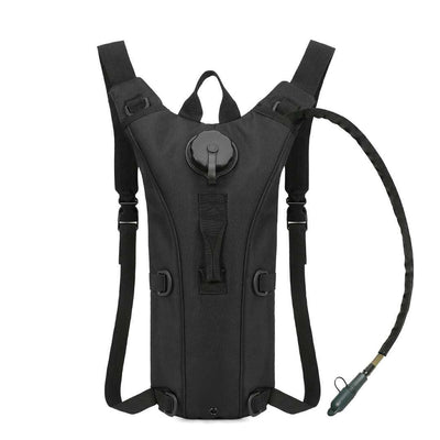 Mochila Táctica de Ciclismo con Camuflaje para Deportes al Aire Libre - Image 12