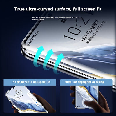 Funda Magnética King para Teléfono - Vidrio Doble Cara con Protección Antigolpes - Image 4