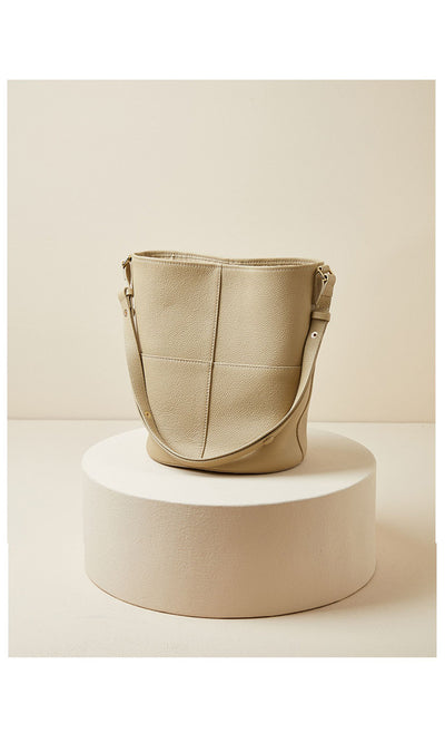 Bolso de Hombro Casual Bucket para Mujer - Image 11
