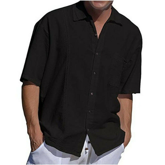 Camisa de Lino para Hombre - Image 7