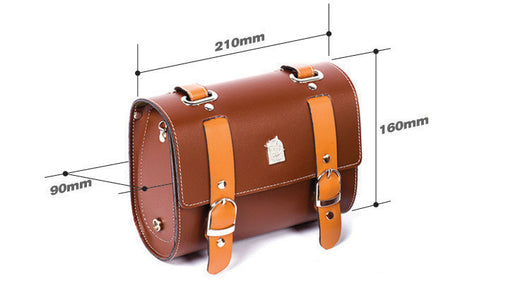 Bolsa Bandolera para Bicicleta - Unisex, Ajustable y Práctica - Image 6