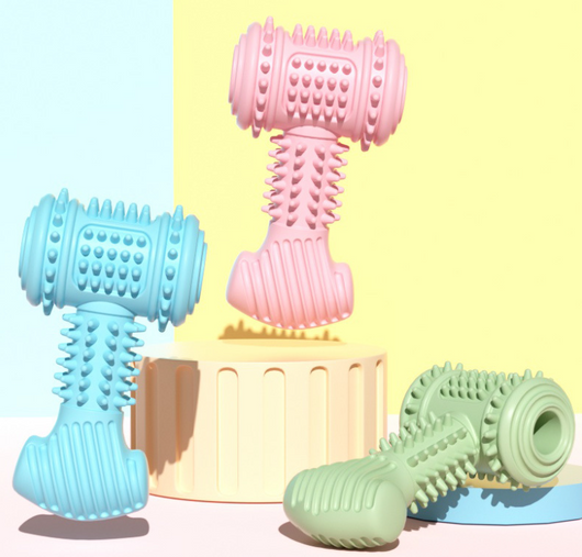 Juguete Masticable para Perros - Limpieza Dental Resistente e Indestructible - Image 9