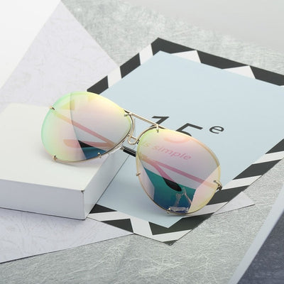 Gafas de Sol Degradado para Mujer - Lentes de Moda - Image 5