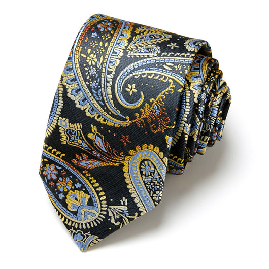 Corbata Profesional de Poliéster para Traje de Negocios - Image 86