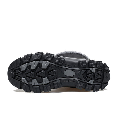 Botas Deportivas Impermeables para Hombre con Suela Antideslizante y Aislamiento Térmico - Image 13