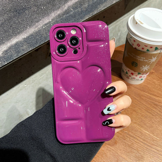Funda Brillo para Celular Resistente a Golpes con Protección Total - Image 12