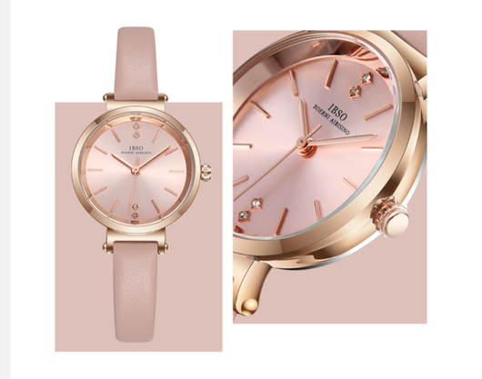 Reloj de Diseño Minimalista con Esfera Pequeña - Image 11