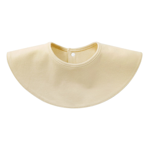 Babero Absorbente para Bebé con Bolsillo de Arroz