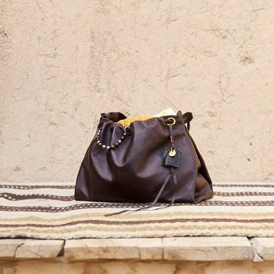 Bolso Tote de Gran Capacidad con Estilo Personalizado para Mujer - Image 10