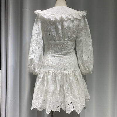 Jumpsuit Elegante Escote V Ajustado con Cinturón - Image 9