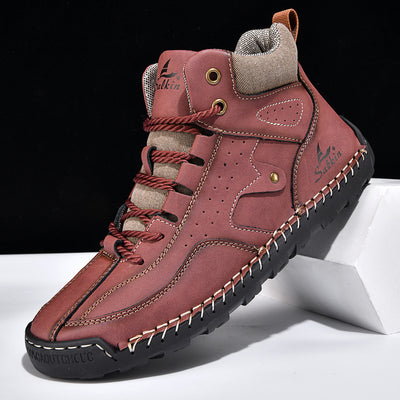 Botas Casuales Altas para Hombre - Estilo Outdoor - Image 23