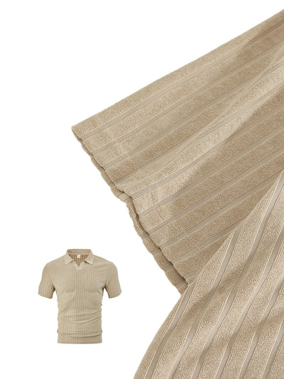 Conjunto Deportivo Casual Hombre Tela Transpirable Cuello Redondo - Image 30