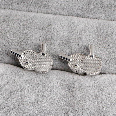 Gemelos Personalizados para Hombre con Diseño de Raqueta - Image 10