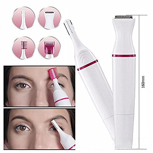 Depiladora Eléctrica 5 en 1 para Mujer - Afeitadora Multifuncional - Image 2