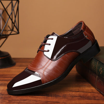 Zapatos de Cuero Formal para Hombre Fashion Baita - Estilo Ejecutivo - Image 10