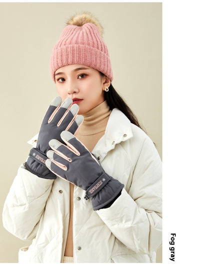 Chaqueta Térmica de Ciclismo y Montaña con Forro Polar Impermeable - Image 12