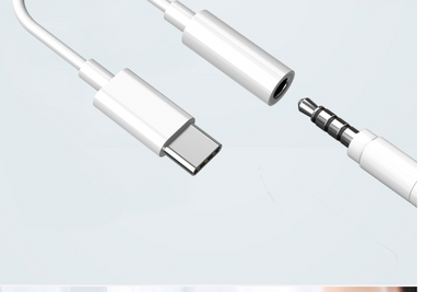 Adaptador de Audio Digital USB-C para Auriculares - Image 10