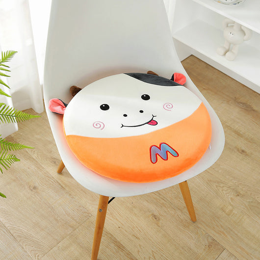 Cojín Decorativo Vaca Kawaii para Sofá, Oficina y Cama - Image 22