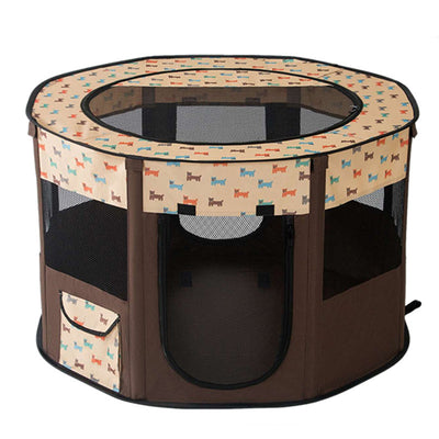 Carpa Plegable Cerrada para Parto de Gatos - Image 15