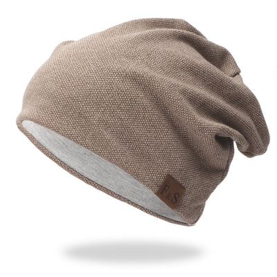 Gorro Tejido Holgado para Mujer - Comodidad Casual - Image 2