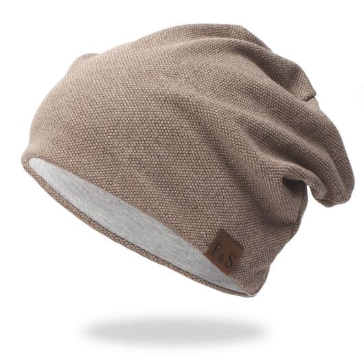 Gorro Tejido Holgado para Mujer - Comodidad Casual - Image 2