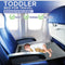 Extensor de Asiento para Avión - Cama Portátil Infantil