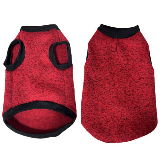 Chaleco Térmico Acolchado para Perros con Forro Polar - Image 26