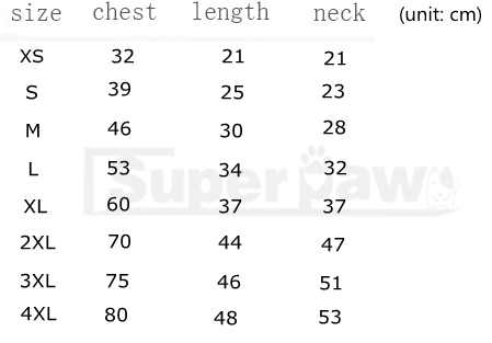 Ropa para Perros y Ganado Inglés - Image 6