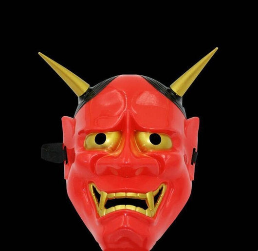 Máscara Demonio Prajna de Horror para Halloween