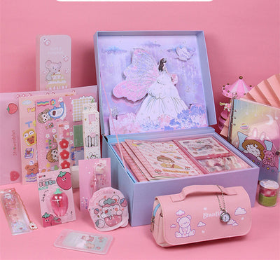 Set de Papelería Año del Buey para Niños - Image 5