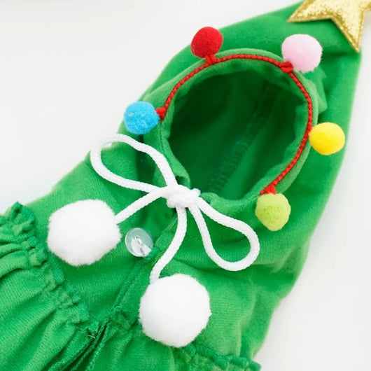 Capa Transformable para Mascotas - Abrigo Navideño Reversible Perros y Gatos - Image 11