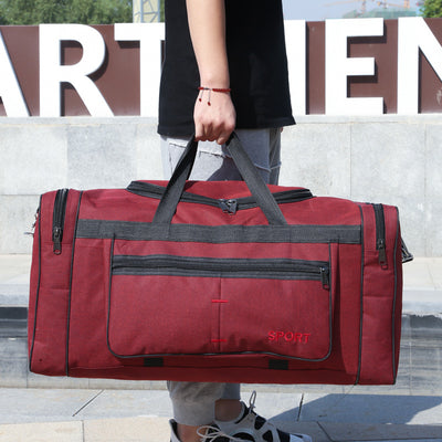 Bolsa de Viaje de Gran Capacidad - Equipaje de Mano Premium - Image 3
