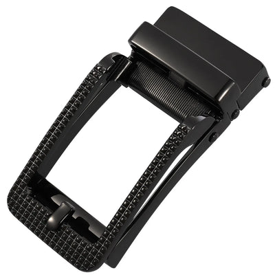 Cinturón con Hebilla Automática para Hombre - Ajuste Perfecto - Image 8