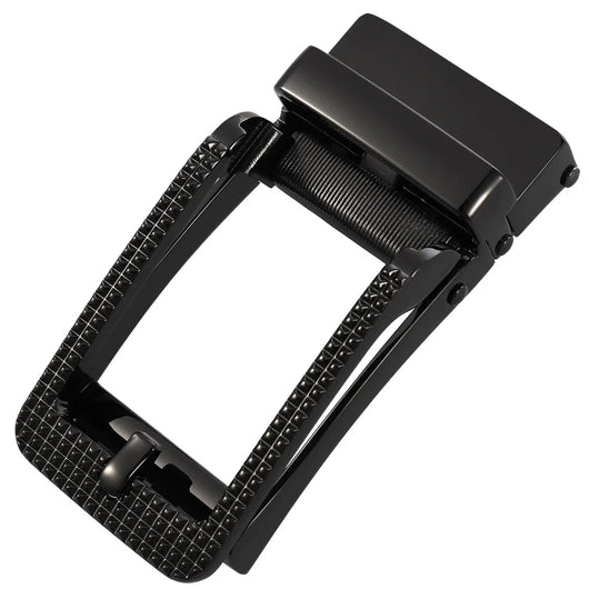 Cinturón con Hebilla Automática para Hombre - Ajuste Perfecto - Image 8