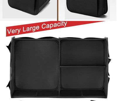 Caja de Almacenamiento para Maletero del Auto - Image 15