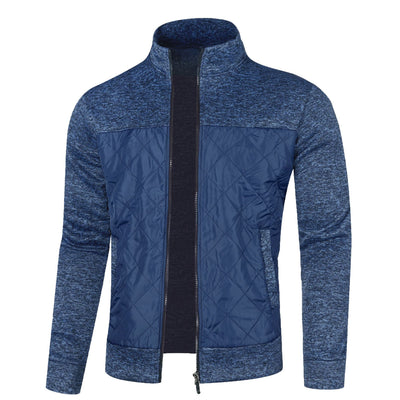Cardigan con Cierre de Hombre para Otoño e Invierno - Image 9