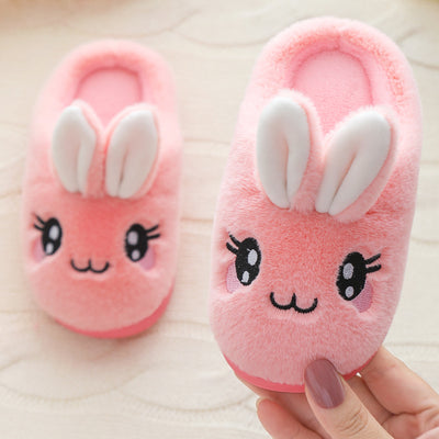 Pantuflas Cálidas Antideslizantes para Niños y Niñas - Image 7