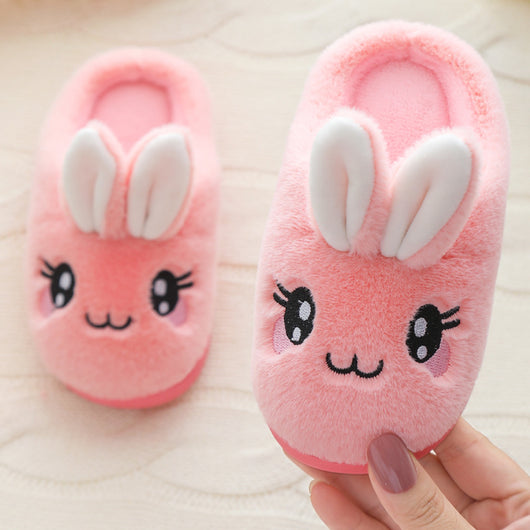 Pantuflas Cálidas Antideslizantes para Niños y Niñas - Image 7