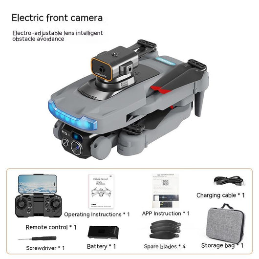 Dron Profesional P15 Plegable con Cámara 8K para Fotografía Aérea - Image 3