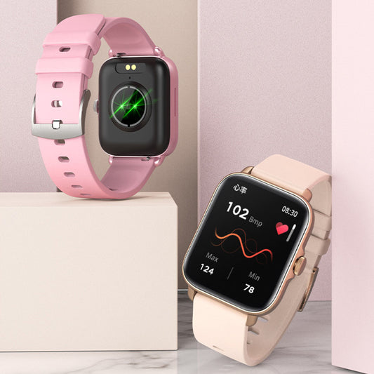 Reloj Inteligente Y22 con Monitor de Frecuencia Cardíaca y Sueño
