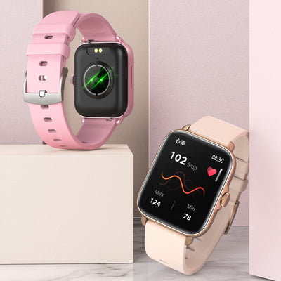 Reloj Inteligente Y22 con Monitor de Frecuencia Cardíaca y Sueño