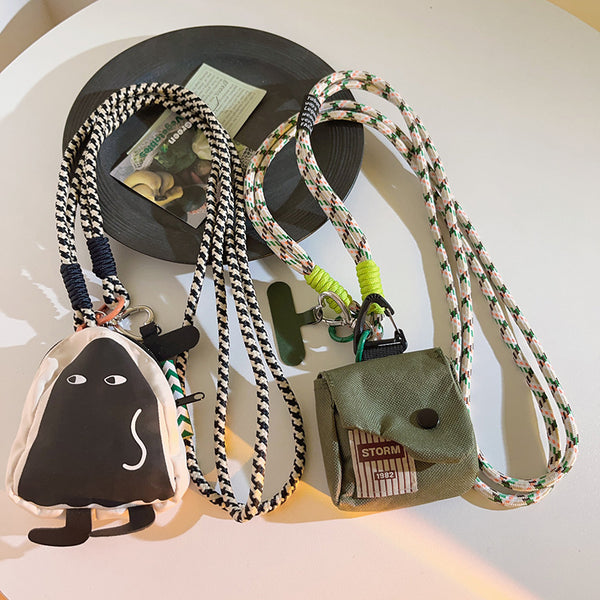 Correa Crossbody Universal para Teléfono Móvil